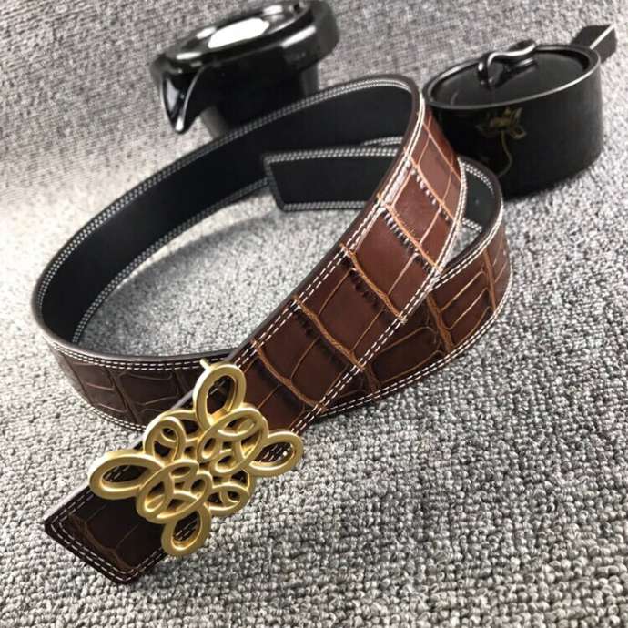 Picture of Loewe Belts _SKULoeweBelt38mmX100-125CM7D035352